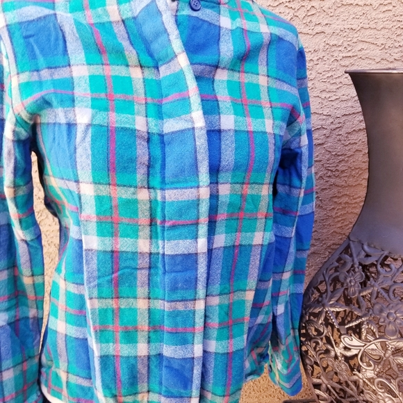 🌻3/$20🌻VTG Pendleton button down🌿 - Picture 3 of 16